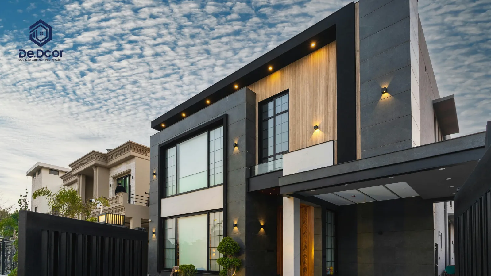 Công ty thiết kế nhà, tạo tổ ấm mơ ước cho bạn