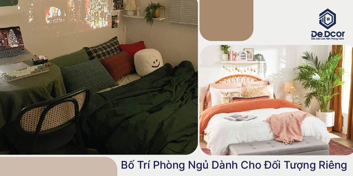Bí Quyết Bố Trí Phòng Ngủ Hoàn Hảo Theo Phong Thủy Và Khoa Học Hiện Đại 7 Bí Quyết Bố Trí Phòng Ngủ Hoàn Hảo Theo Phong Thủy Và Khoa Học Hiện Đại