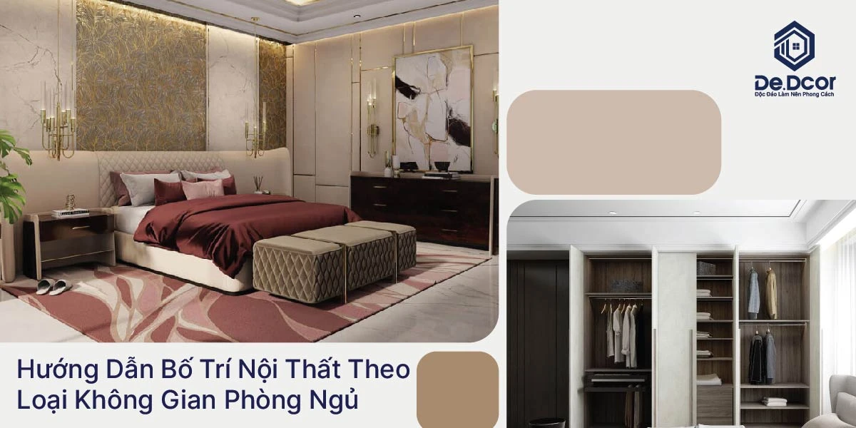 Bí Quyết Bố Trí Phòng Ngủ Hoàn Hảo Theo Phong Thủy Và Khoa Học Hiện Đại 5 Bí Quyết Bố Trí Phòng Ngủ Hoàn Hảo Theo Phong Thủy Và Khoa Học Hiện Đại