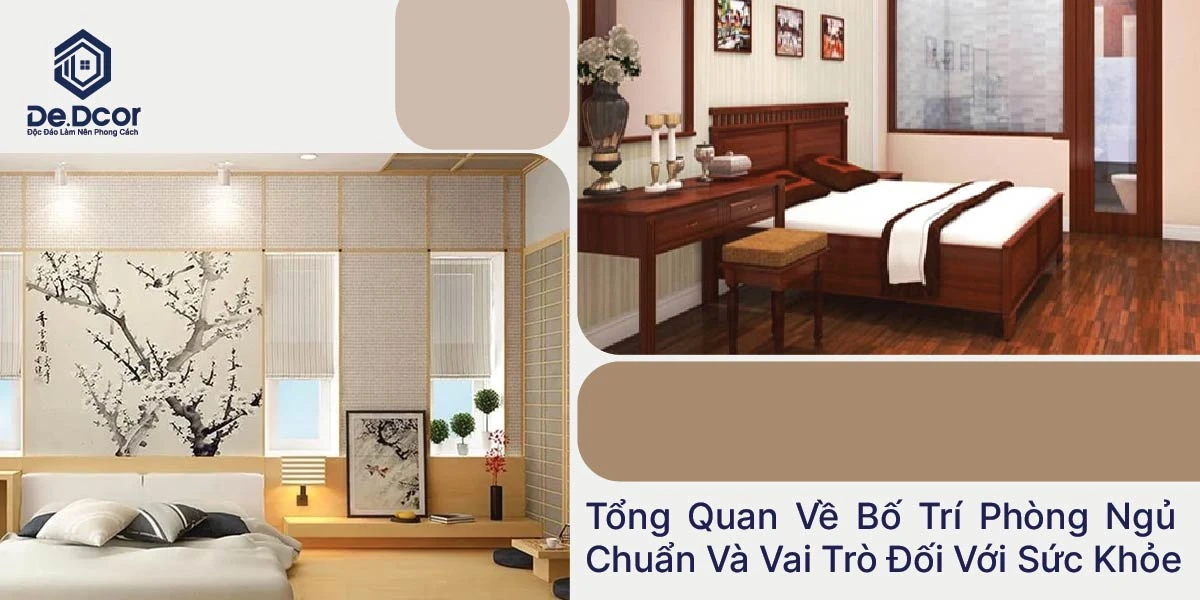 Bí Quyết Bố Trí Phòng Ngủ Hoàn Hảo Theo Phong Thủy Và Khoa Học Hiện Đại 2 Bí Quyết Bố Trí Phòng Ngủ Hoàn Hảo Theo Phong Thủy Và Khoa Học Hiện Đại
