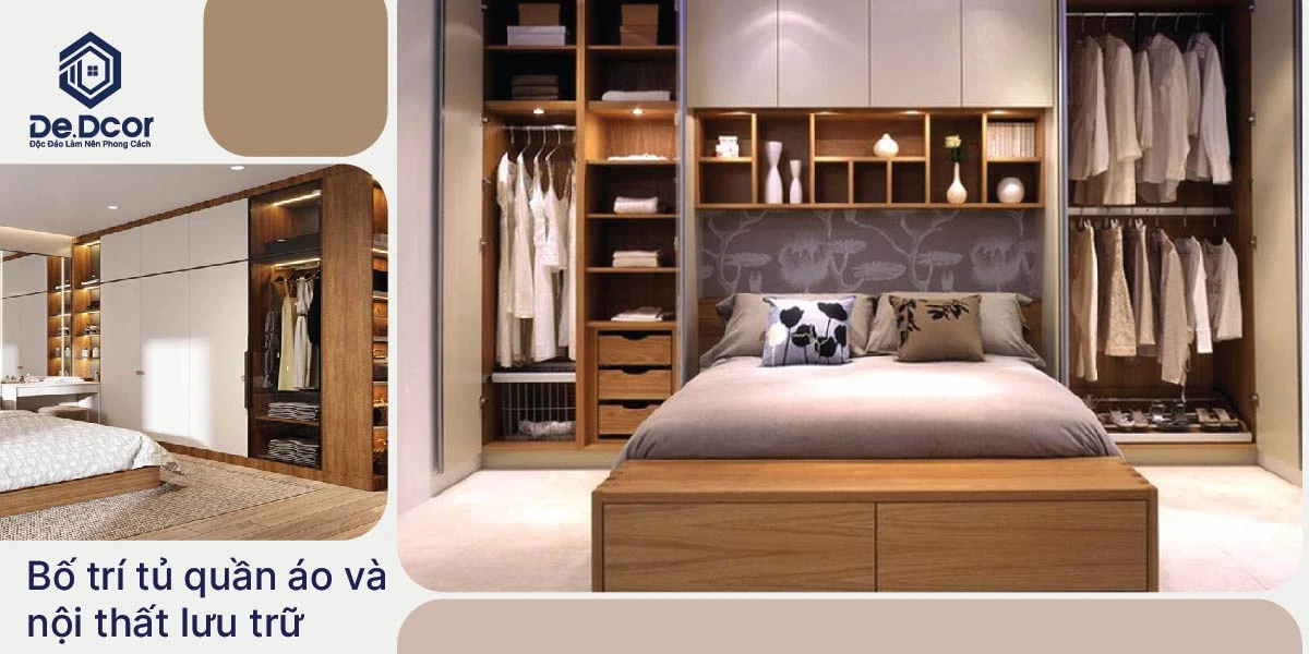 Bí Quyết Bố Trí Phòng Ngủ Hoàn Hảo Theo Phong Thủy Và Khoa Học Hiện Đại 11 Bí Quyết Bố Trí Phòng Ngủ Hoàn Hảo Theo Phong Thủy Và Khoa Học Hiện Đại
