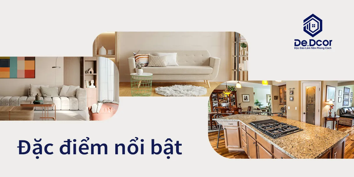 Nội thất trong nhà và nội thất ngoài trời khác nhau như thế nào?