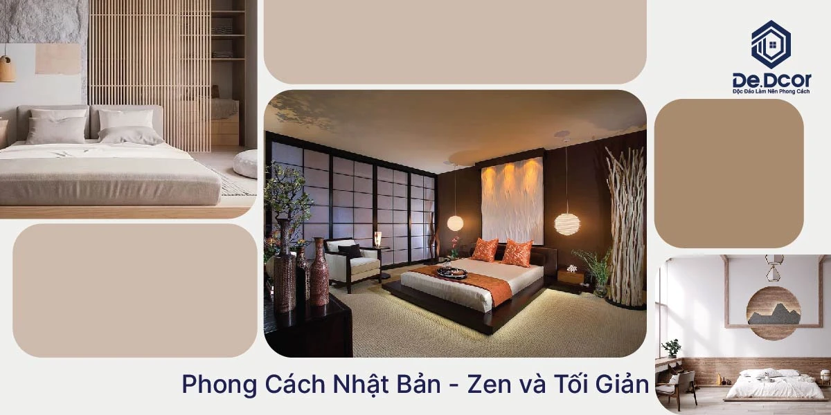Cách Trang Trí Phòng Ngủ Không Có Giường Thông Minh Và Tiết Kiệm