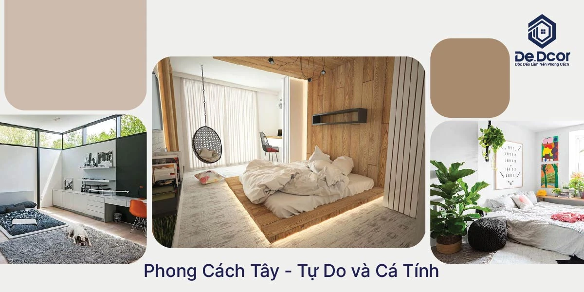 Cách Trang Trí Phòng Ngủ Không Có Giường Thông Minh Và Tiết Kiệm