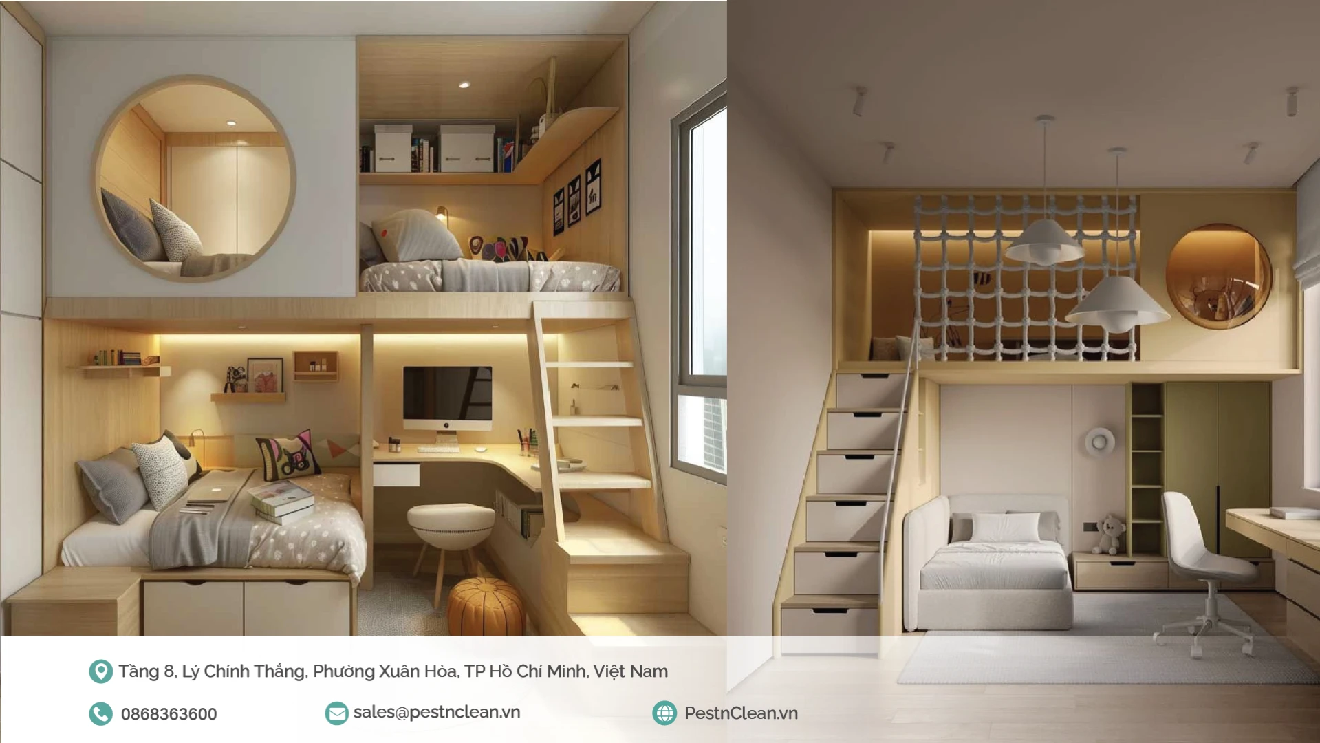 Giường Hộp: Giải Pháp Tối Ưu Không Gian Cho Phòng Ngủ Hiện Đại 2025