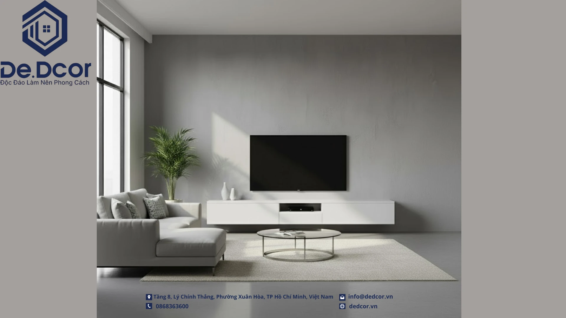 Kệ Tivi Treo Tường 2025: Lựa Chọn Tối Ưu Cho Không Gian Sống Hiện Đại 1 Kệ Tivi Treo Tường 2025: Lựa Chọn Tối Ưu Cho Không Gian Sống Hiện Đại