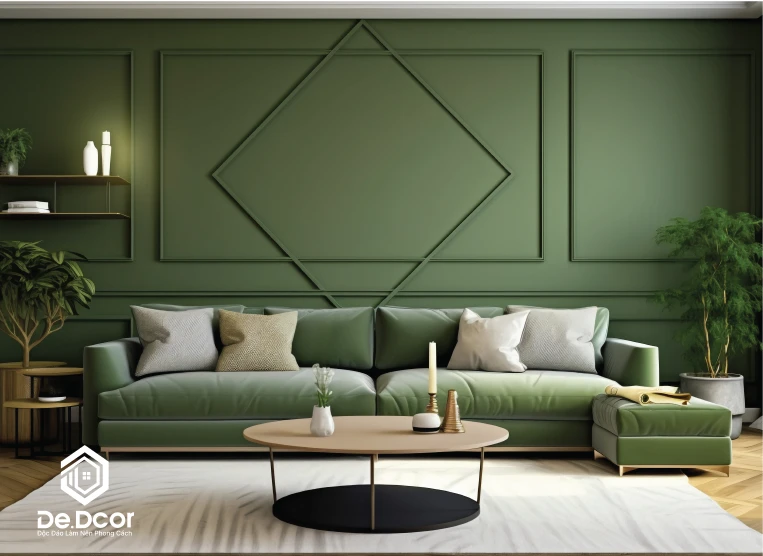 Xu Hướng Decor Phòng Khách 2025: 10+ Ý Tưởng Đơn Giản Mà Đẹp 2 Xu Hướng Decor Phòng Khách 2025: 10+ Ý Tưởng Đơn Giản Mà Đẹp