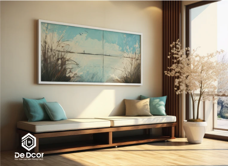 Xu Hướng Decor Phòng Khách 2025: 10+ Ý Tưởng Đơn Giản Mà Đẹp 3 Xu Hướng Decor Phòng Khách 2025: 10+ Ý Tưởng Đơn Giản Mà Đẹp