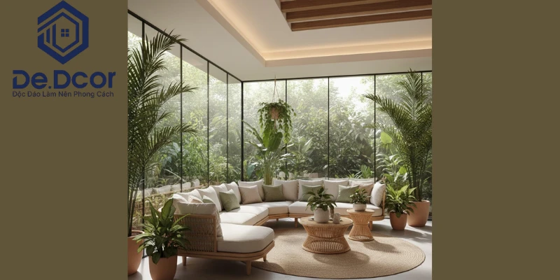 Ngành thiết kế nội thất là gì? Cẩm nang toàn diện từ A-Z cho người mới bắt đầu (2025)