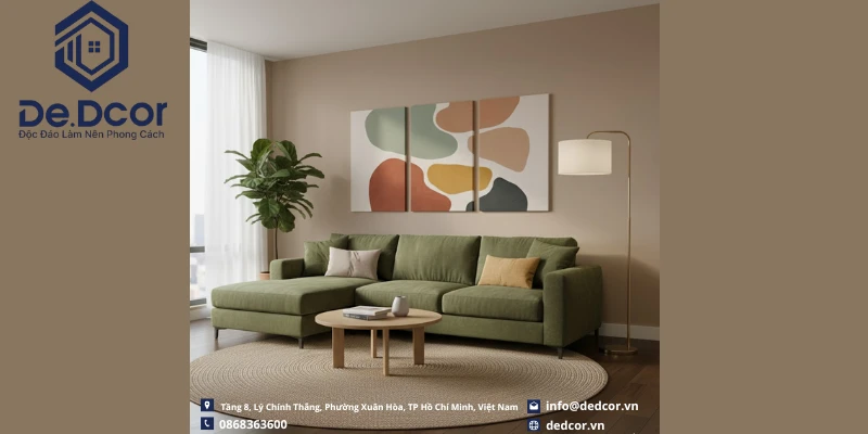 20+ Ý Tưởng Decor Nhà Đẹp 2025: Bí Quyết Biến Hóa Không Gian