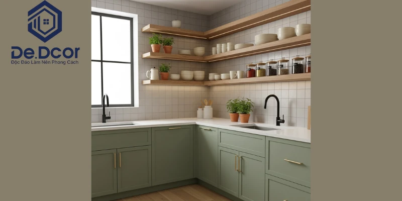 20+ Ý Tưởng Decor Nhà Đẹp 2025: Bí Quyết Biến Hóa Không Gian