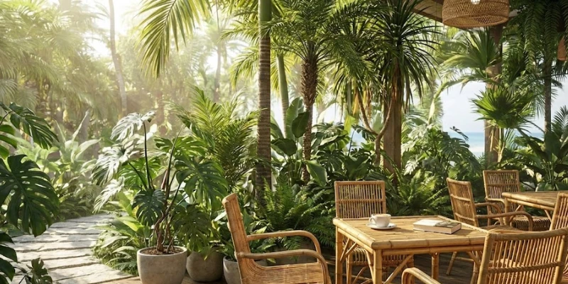 Cẩm nang Thiết kế quán cafe đẹp hút khách: Báo giá & Quy trình chuẩn 2025