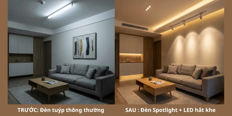 Thiết Kế Chung Cư Cao Cấp: Tiêu Chuẩn Sống Thượng Lưu 2025