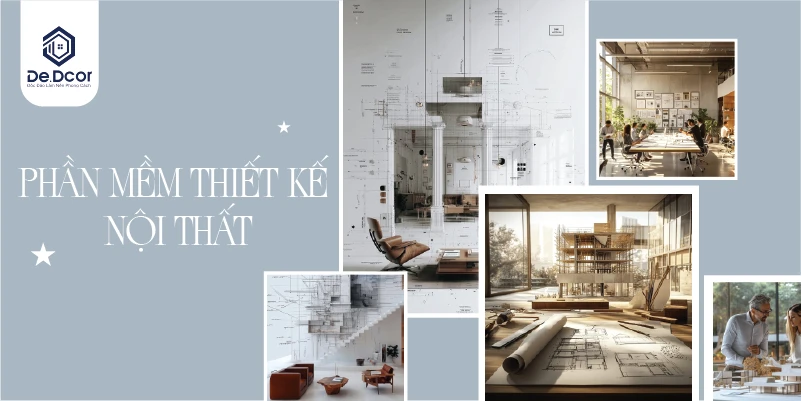 Top 10+ Phần Mềm Thiết Kế Nội Thất 3D: Từ Miễn Phí Đến Chuyên Nghiệp 2025
