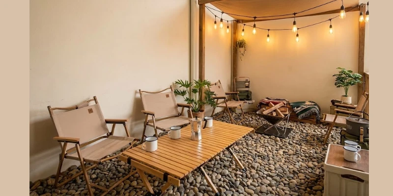 Thiết Kế Quán Cafe Nhỏ Đẹp: Báo Giá & Giải Pháp 2025