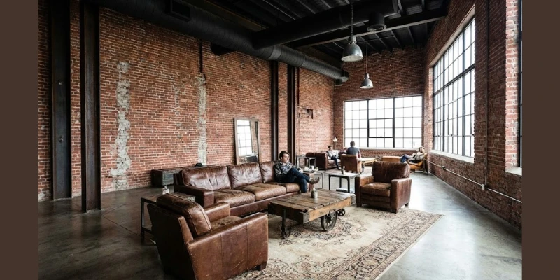 10+ Mẫu Thiết kế Homestay phong cách Industrial: Vẻ đẹp Bụi bặm, Cá tính & “Chất” 2026
