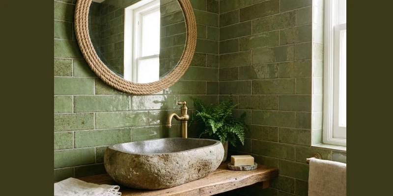Thiết kế nhà vệ sinh Homestay 2026: Nên làm Open Bath hay Kín đáo an toàn? 3 Thiết kế nhà vệ sinh Homestay 2026: Nên làm Open Bath hay Kín đáo an toàn?
