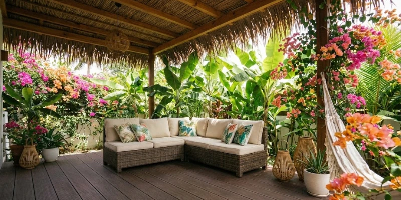 Bí quyết Thiết kế Homestay ven biển 2026: Vật liệu “Thách thức” gió mặn & Bão cát