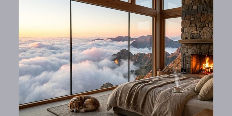 Thiết kế Homestay trên đồi: Kết cấu an toàn chống sạt lở & View săn mây 2026 3 Thiết kế Homestay trên đồi: Kết cấu an toàn chống sạt lở & View săn mây 2026