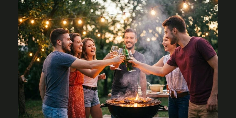Thiết kế khu vực BBQ Homestay 2026 : Bí quyết tạo "Trái tim" kết nối & Hút khách nhóm 3 Thiết kế khu vực BBQ Homestay 2026 : Bí quyết tạo “Trái tim” kết nối & Hút khách nhóm