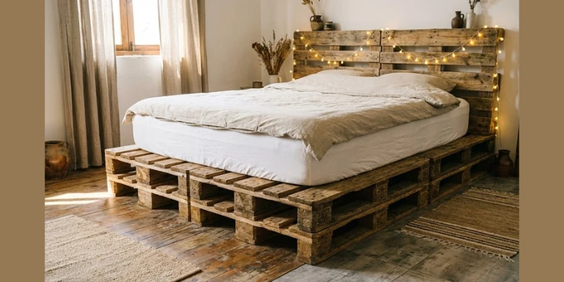 Tuyệt chiêu Decor Homestay giá rẻ 2026: Biến rác thải thành "Vàng" với vật liệu tái chế 1 Tuyệt chiêu Decor Homestay giá rẻ 2026: Biến rác thải thành “Vàng” với vật liệu tái chế
