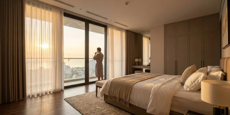 Xu hướng Smarthome 2026: Khi Thiết kế nhà thông minh chạm vào cảm xúc