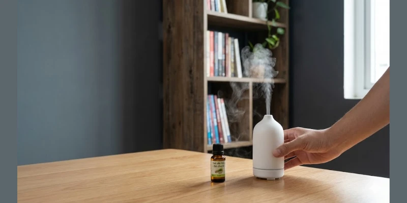 Thiết kế phòng làm việc tại nhà 2026: Setup Home Office chuẩn không gian Cafe 2 Thiết kế phòng làm việc tại nhà 2026: Setup Home Office chuẩn không gian Cafe