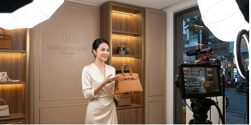Thiết Kế Phòng Live-stream Chuyên Nghiệp: Giải Pháp Studio Thời Trang 3 Thiết Kế Phòng Live-stream Chuyên Nghiệp: Giải Pháp Studio Thời Trang