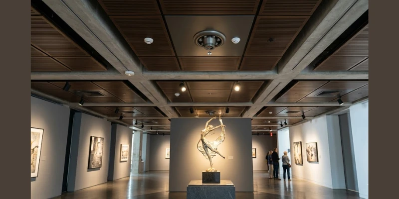 Thiết Kế Phòng Bảo Quản Nghệ Thuật: Smart Art Vault Triệu Đô 2 Thiết Kế Phòng Bảo Quản Nghệ Thuật: Smart Art Vault Triệu Đô