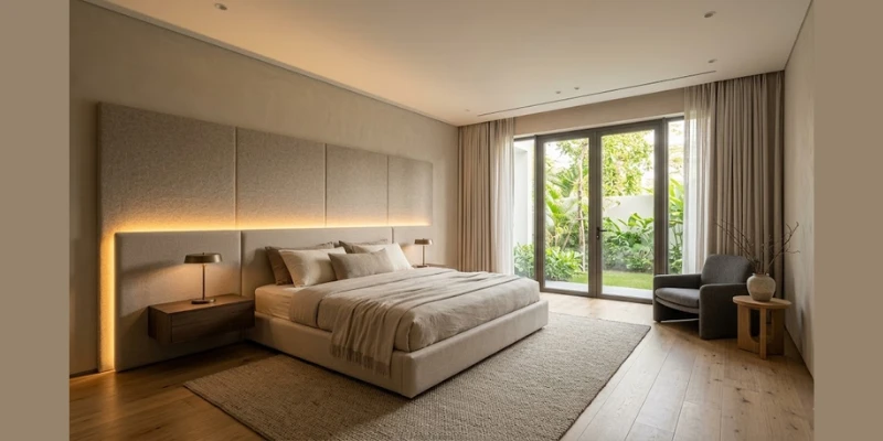 Thiết Kế Phòng Ngủ Master Chuẩn Y Khoa: “Sleep Architecture”