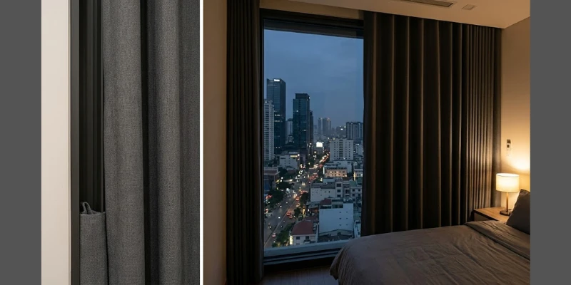 Thiết Kế Phòng Ngủ Master Chuẩn Y Khoa: “Sleep Architecture”