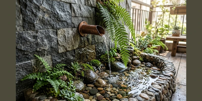 Thiết Kế Ban Công Chung Cư Cao Cấp: Cực Phẩm “Biophilic Healing”