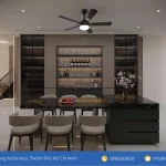 Dự Án Thiết Kế Thi Công Biệt Thự Hiện Đại: Tuyệt Tác “Quiet Luxury”