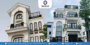 Báo Giá Thi Công Nội Thất 2026