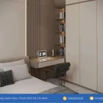 Dự Án Thiết Kế Thi Công Biệt Thự Hiện Đại: Tuyệt Tác “Quiet Luxury”