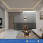 Dự Án Thiết Kế Thi Công Biệt Thự Hiện Đại: Tuyệt Tác “Quiet Luxury”