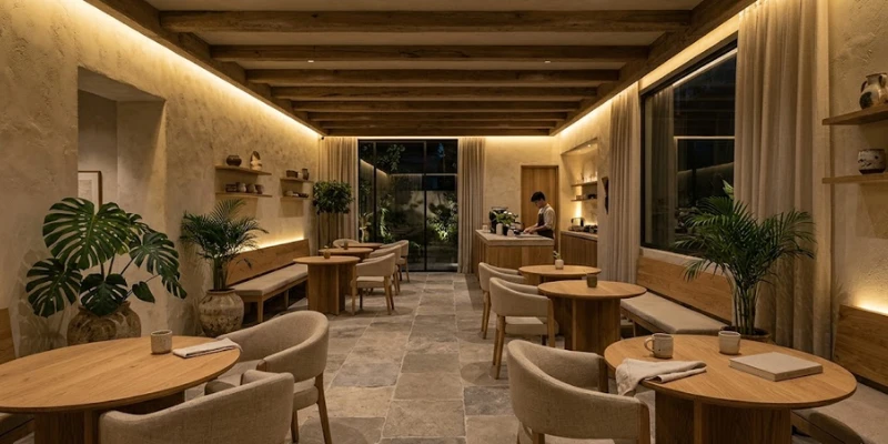 Top 5 Công Ty Thiết Kế Quán Cafe Uy Tín “Bảo Chứng” Doanh Thu 2026