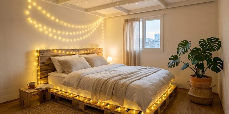 Bí Quyết Trang Trí Homestay Giá Rẻ Đẹp Tựa Resort Từ Đồ Tái Chế