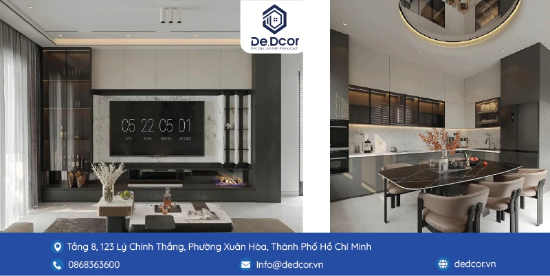Dự Án Habitat Bình Dương: Mẫu Thiết Kế Căn Hộ Hiện Đại, Tối Ưu Chi Phí