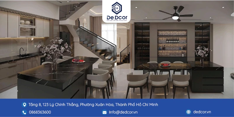 Dự Án Habitat Bình Dương: Mẫu Thiết Kế Căn Hộ Hiện Đại, Tối Ưu Chi Phí