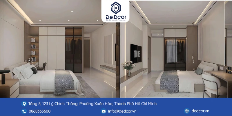 Dự Án Habitat Bình Dương: Mẫu Thiết Kế Căn Hộ Hiện Đại, Tối Ưu Chi Phí