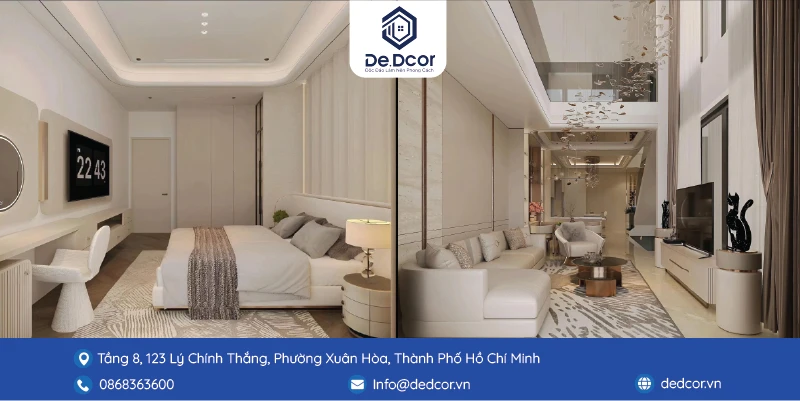 Dự Án Habitat Bình Dương: Mẫu Thiết Kế Căn Hộ Hiện Đại, Tối Ưu Chi Phí