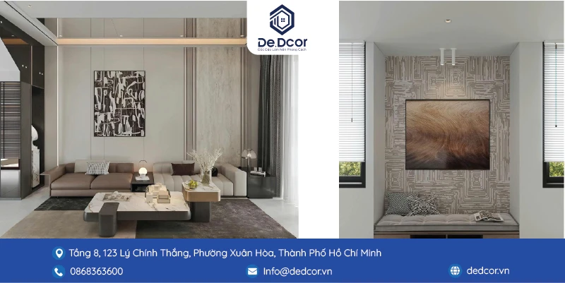 Dự Án Habitat Bình Dương: Mẫu Thiết Kế Căn Hộ Hiện Đại, Tối Ưu Chi Phí
