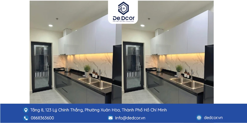 Thiết Kế Căn Hộ Habitat Bình Dương 100m2 Tối Giản Sang Trọng
