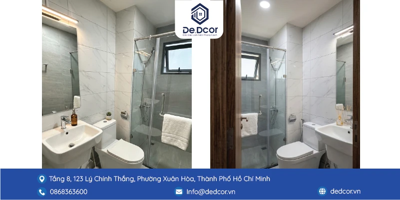 Thiết Kế Căn Hộ Habitat Bình Dương 100m2 Tối Giản Sang Trọng