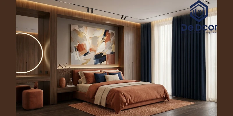Bí Quyết Chọn Tranh Theo Phòng Ngủ Chuẩn Gu & Hợp Phong Thủy