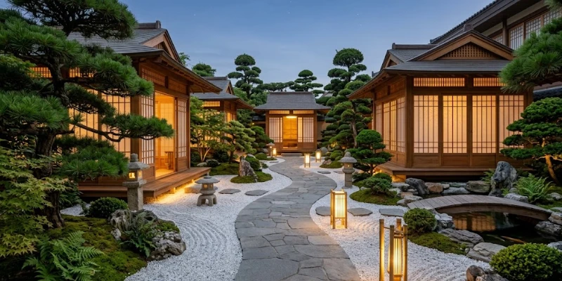 Thiết Kế Nhà Hàng Sân Vườn: Bí Quyết Hút Khách & 3 Mẫu Đỉnh Cao