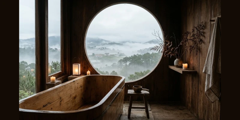 Thiết Kế Homestay Xu Hướng 2026: Độc Lạ, Hút Khách & Xương Máu Đầu Tư