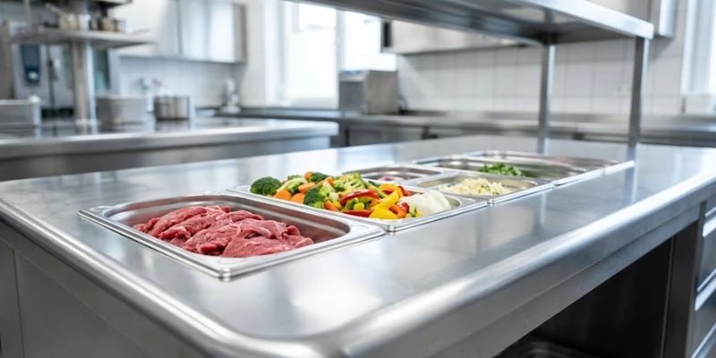 5 Tiêu Chuẩn Lựa Chọn Thiết Bị Bếp Công Nghiệp Đạt Chuẩn 5 Sao