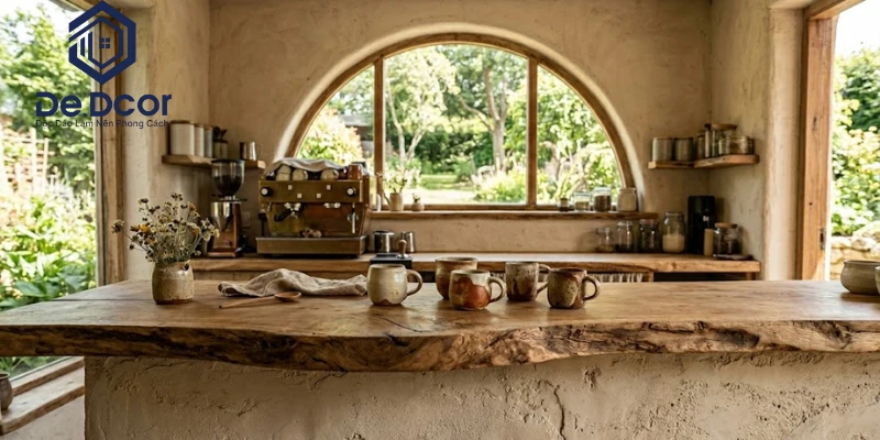 Tuyệt Chiêu Decor Quán Cafe Phong Cách Wabi-Sabi Thô Mộc 1 Tuyệt Chiêu Decor Quán Cafe Phong Cách Wabi-Sabi Thô Mộc